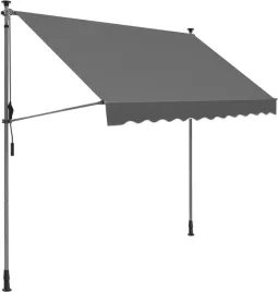 markiza-zaciskowa-markiza-rozporowa-skladana-300-cm-szara