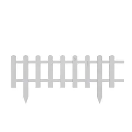 be4nature-plot-ogrodowy-sosnowy-bialy-104-x-40-cm-4-szt