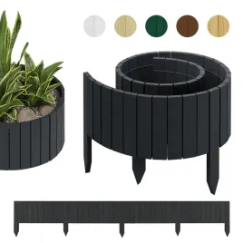 be4nature-plotek-drewniany-obrzeze-ogrodowe-rabatkowe-200-x-40-cm-antracyt