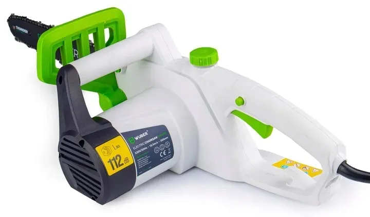 pila-lancuchowa-elektryczna-pilarka-drewna-olej-prowadnica-lancuch-35-stan-nowy