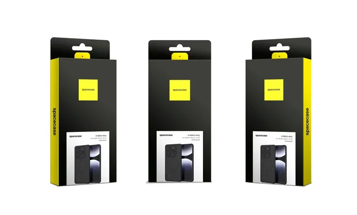 spacecase-hybrid-mag-redmi-note-14-4g-stan-nowy-kolor-inny