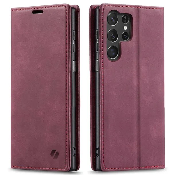 wallet-galaxy-s25-ultra-red-material-skora-ekologiczna