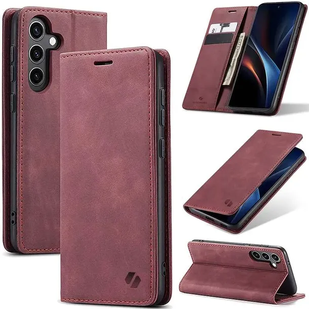 wallet-galaxy-s25-red-stan-opakowania-oryginalne