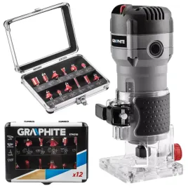 graphite-frezarka-krawedziowa-510w-frezy-12-szt-gornowrzecionowa-6-8-mm