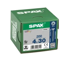 spax-wkrety-do-drewna-uniwersalne-4x30mm-wirox-200szt