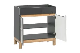 szafka-lazienkowa-60-cm-szara-polysk-dab-2-drzwi-pod-umywalke-stojaca