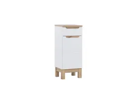 szafka-lazienkowa-stojaca-35-cm-biala-polysk-dab-1-drzwi-1-szuflada