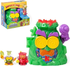 super-zings-things-kazoom-power-hidden-base-kryjowka-profesor-k