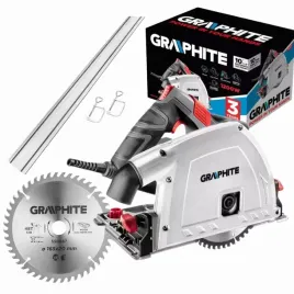 zaglebiarka-pila-pilarka-1200w-165mm-szyna-140cm-tarcza-48-zebow-58g495