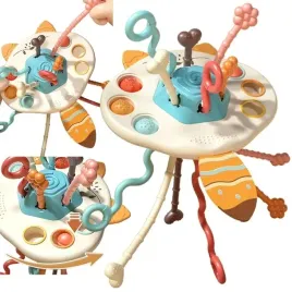 woopie-zabawka-sensoryczna-montessori-gryzak-grzechotka-wielofunkcyjny-lis