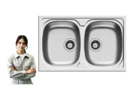 zlewozmywak-stalowy-dwukomorowy-pyramis-sparta-79x50-2b-gladki