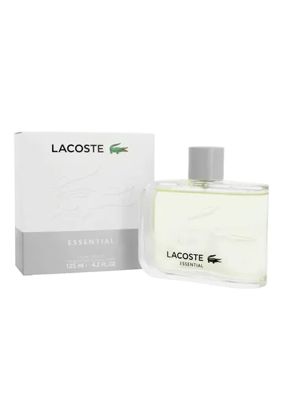 LACOSTE Essential Woda Toaletowa dla Mężczyzn Perfumy Męskie EDT 125ml