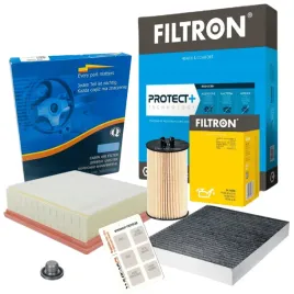 opel-meriva-b-1-4-serwis-3-filtry-filtron-kraft-korek-spustu-oleju