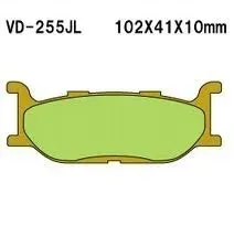 vesrah-klocki-hamulcowe-kh179-spiek-metaliczny-zlote-made-in-japan