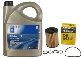 olej-5w30-gm-filtr-oe648-8-opel-astra-corsa-d-meriva-mokka-zafira-17-cdti