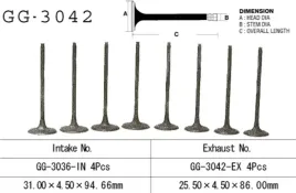 vesrah-zawor-wydechowy-suzuki-dl-650-sv-650-99-17-oem-12912-20f00-1sz