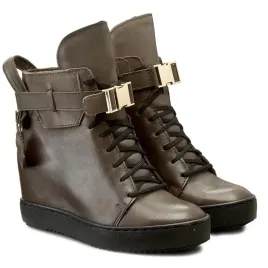 sneakersy-wysokie-simen-9501a-brazowe-skora-koturn-r-40