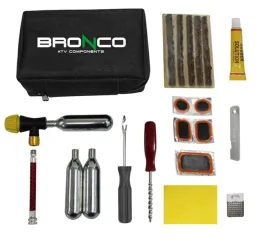 bronco-zestaw-naprawczy-do-pompowania-przebitych-opon-15-elementow
