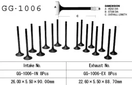 vesrah-zawor-ssacy-honda-cb-900f-79-83-sc01-sc09-cb-1100f-r-82-85-oem