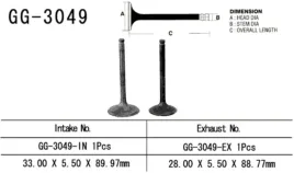 vesrah-zawor-wydechowy-suzuki-dr-200se-01-13-dr-650se-96-15-oem-1291