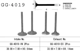 vesrah-zawor-ssacy-kawasaki-klr-600-84-89-oem-12004-1054-1szt-made
