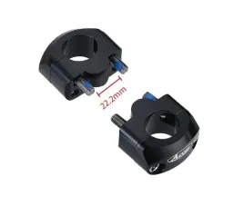 accel-mocowanie-podwyzki-kierownicy-dol-222-gora-222mm-wys-20mm-kolor