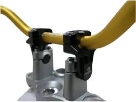 accel-mocowanie-podwyzki-kierownicy-dol-222-gora-222mm-wys-50mm-kolor