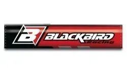 blackbird-oslona-kierownicy-na-poprzeczke-logo-honda-kolor-czerwony
