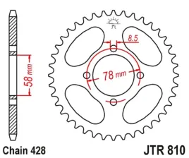 jt-zebatka-tylna-810-50-suzuki-gt-125-74-81-rv-125-81050jt-lanc-428