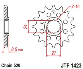 jt-zebatka-przednia-2192-16-suzuki-gsxr-1000-09-16-219216jt-lanc-520