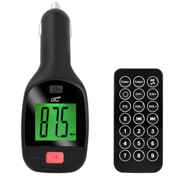 transmiter-samochodowy-fm-sd-usb-mp3-wma-pilot-stan-nowy
