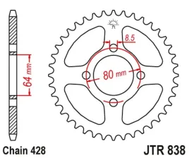 jt-zebatka-tylna-838-49-yamaha-dt-100-74-76-junak-125-83849jt-lanc-428