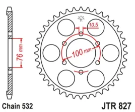 jt-zebatka-tylna-806-52-suzuki-gsx-1100f-88-96-80652jt-lanc-532