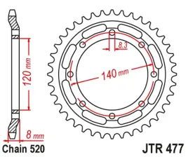 jt-zebatka-tylna-506-43-kawasaki-klr-600-84-90-50643jt-lanc-520
