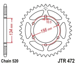 jt-zebatka-tylna-473-40-kawasaki-z-200-77-83-z-250-81-83-47340jt-la