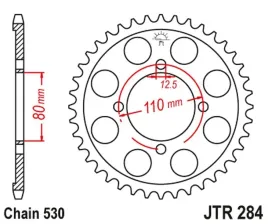 jt-zebatka-tylna-284-43-honda-cb-650-zabc-79-82-28443jt-lanc-530