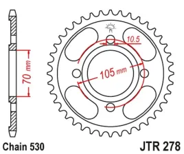 jt-zebatka-tylna-278-34-honda-cb-250-73-77-cj-250-76-79-cb-360-400-75