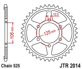 jt-zebatka-tylna-4529-47-triumph-675-06-17-452947jt-lanc-525-czarna