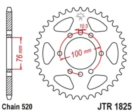 jt-zebatka-tylna-823-48-suzuki-vl-250-intruder-lc-00-04-lt-250-300-86-89