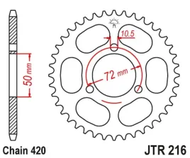 jt-zebatka-tylna-251-47-honda-nsr-50-75-89-93-25147jt-lanc-420