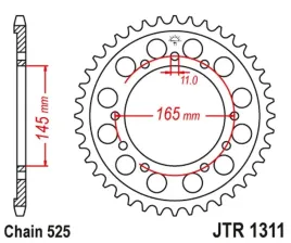 jt-zebatka-tylna-4367-43-honda-ntv-650-bro-s-88-91-nt-ntv-vfr-400-87-91