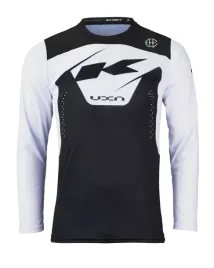 kenny-racing-koszulka-rowerowa-mtb-model-elite-black-kolor-bialy-czarny-roz