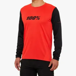 100-procent-mtb-koszulka-rowerowa-model-ridecamp-red-black-kolor-czerwony-c