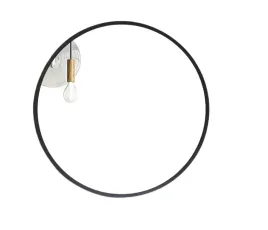 zenmag-okragle-lustro-scienne-50-x-50-cm-z-wysokiej-jakosci-uszkodzony