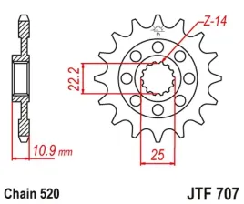 jt-zebatka-przednia-2145-17-aprilia-450-550-rxv-sxv-06-12-214517jt-lanc