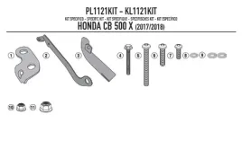 kappa-adapter-do-zamontowania-stelaza-bocznego-kl1121-klx1121-honda-cb-500