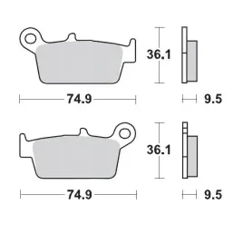 moto-master-klocki-hamulcowe-kh131-sinter-metal-oem-11-sinterpro-racing