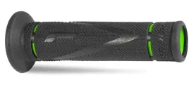 progrip-manetki-pg838-road-22-25mm-dl-122mm-kolor-czarny-zielony-dwuskl