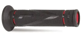 progrip-manetki-pg838-road-22-25mm-dl-122mm-kolor-czarny-czerwony-dwusk