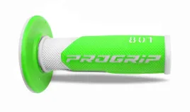 progrip-manetki-pg801-off-road-22-25mm-dl-115mm-kolor-bialy-zielony-fluo